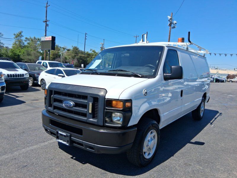 Used 2013 Ford E-150 and Econoline 150 w/ PWR Group RWD image 3