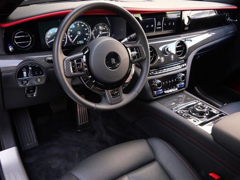 Certified 2022 Rolls-Royce Ghost Black Badge image 25