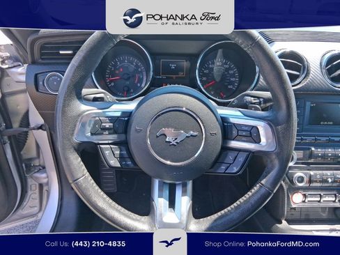 Used 2015 Ford Mustang Coupe w/ Equipment Group 051A RWD image 10