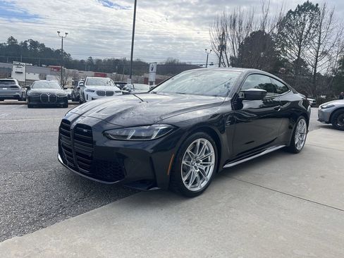 New 2026 BMW M4 w/ Executive Package image 4