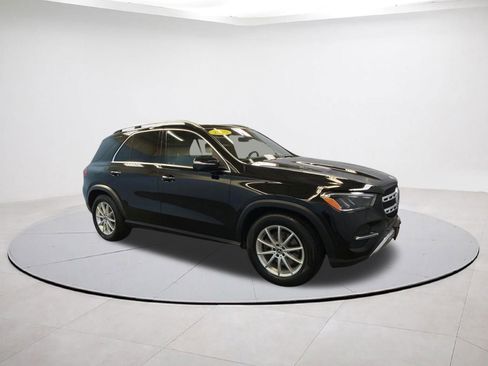 Used 2025 Mercedes-Benz GLE 350 4MATIC image 7