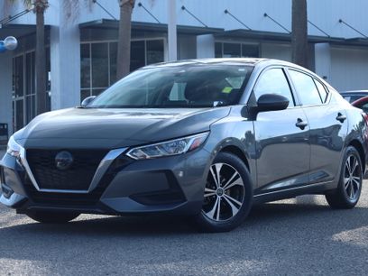 Used 2022 Nissan Sentra SV