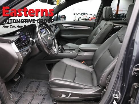Used 2021 Cadillac XT6 Luxury FWD image 14