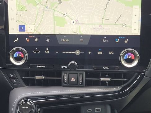 Used 2025 Lexus NX 450h+ AWD w/ Accessory Package (K3) image 17