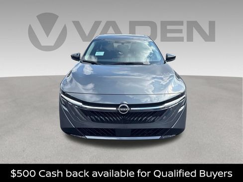 New 2026 Nissan Sentra S w/ Floor Mat Package FWD image 2