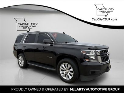Used 2017 Chevrolet Tahoe LT