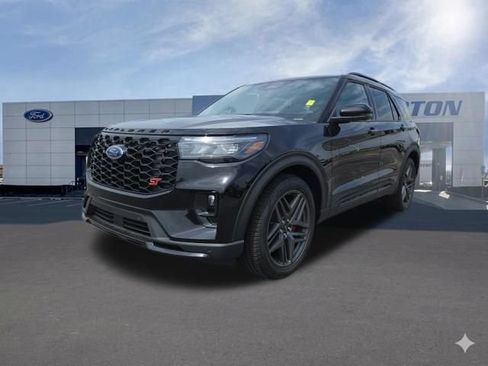New 2026 Ford Explorer ST w/ Sun And Sound Package AWD/4WD image 4