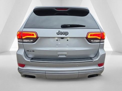 Used 2018 Jeep Grand Cherokee High Altitude AWD/4WD image 6