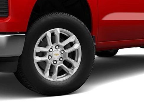 Used 2025 Chevrolet Silverado 1500 LT image 61