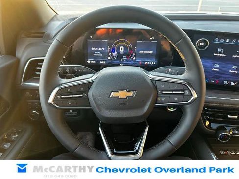 New 2026 Chevrolet Suburban Premier w/ Sun And Tow Package image 9