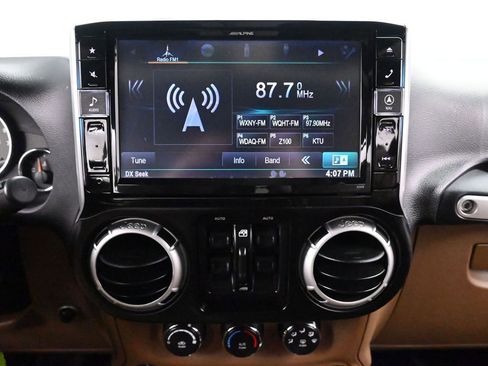 Used 2014 Jeep Wrangler Unlimited Sahara w/ Dual Top Group image 24