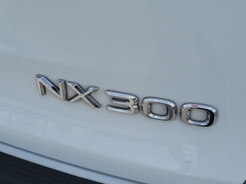 Used 2021 Lexus NX 300 F Sport w/ Accessory Package 2 FWD image 11