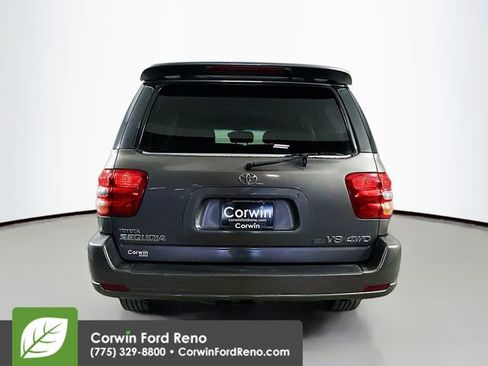 Used 2003 Toyota Sequoia Limited image 6