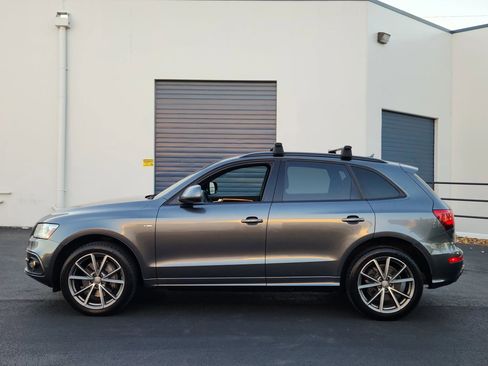 Used 2015 Audi Q5 3.0T Premium Plus image 2