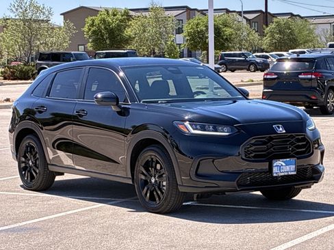 Certified 2026 Honda HR-V Sport image 8