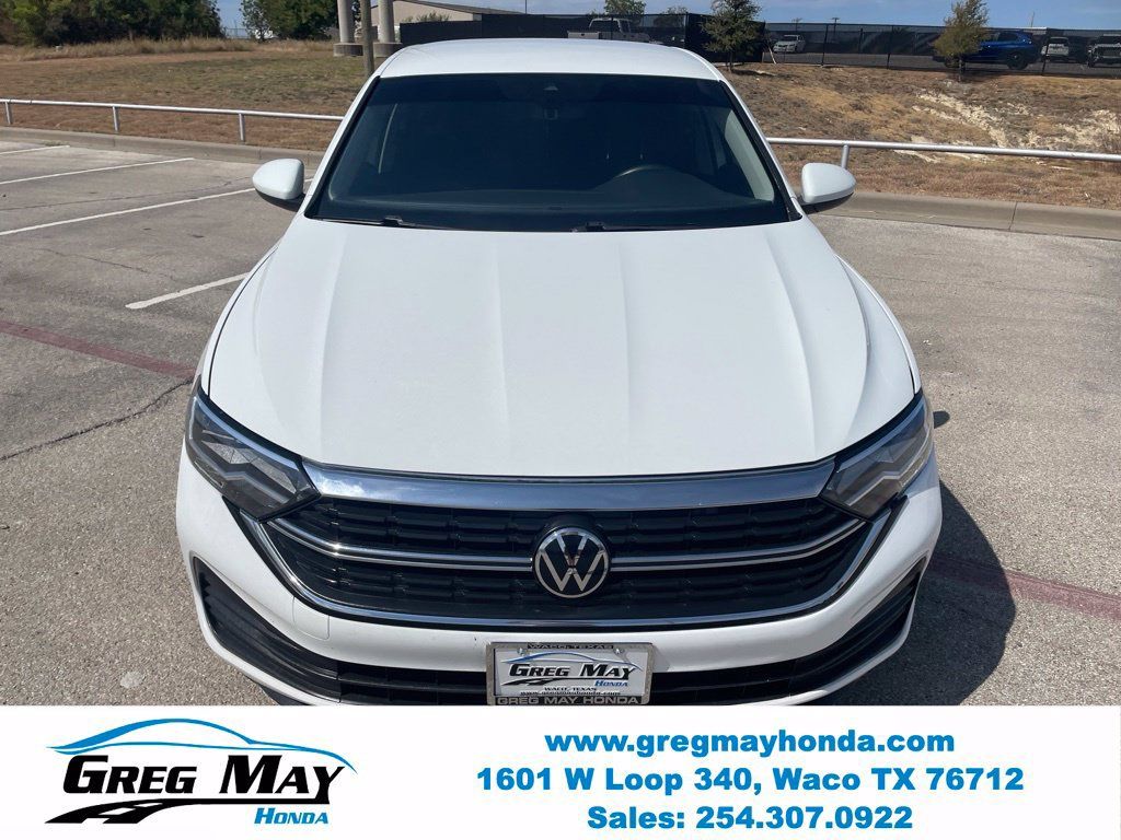 Used 2024 Volkswagen Jetta S FWD image 10