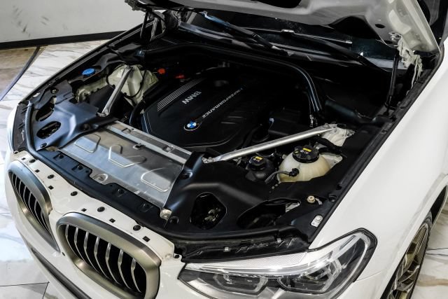 Used 2018 BMW X3 M40i w/ Premium Package AWD/4WD image 50