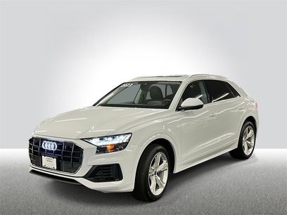 Certified 2023 Audi Q8 Prestige w/ Prestige Package