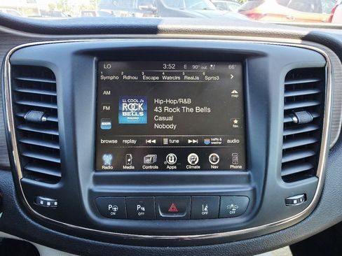 Used 2015 Chrysler 200 C w/ Navigation & Sound Group I AWD/4WD image 34