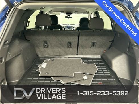 Certified 2022 Chevrolet Equinox LT image 21