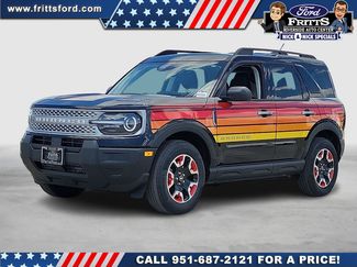 New 2025 Ford Bronco Sport Free Wheeling video 1