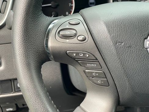 Certified 2024 Nissan Murano SV w/ SV Midnight Edition Package AWD/4WD image 19