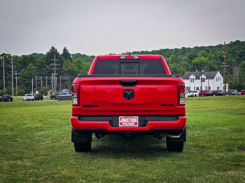 Used 2024 RAM 1500 Big Horn AWD/4WD image 5
