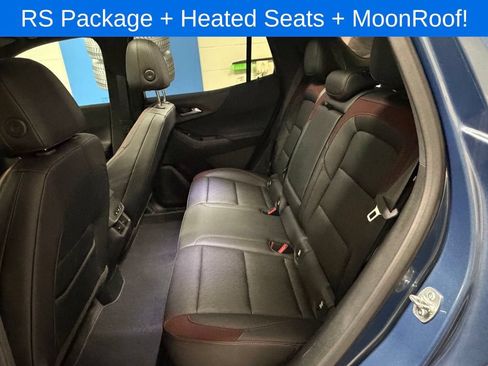 Used 2026 Chevrolet Equinox RS w/ Convenience Package III FWD image 15
