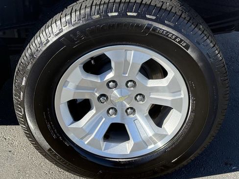 Used 2017 Chevrolet Silverado 1500 LT w/ All Star Edition image 16