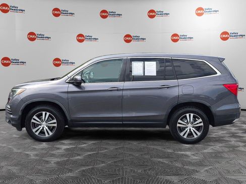 Used 2017 Honda Pilot EX-L image 2