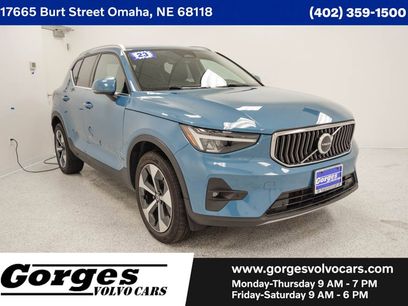 Certified 2023 Volvo XC40 B5 Plus w/ Protection Package Premier