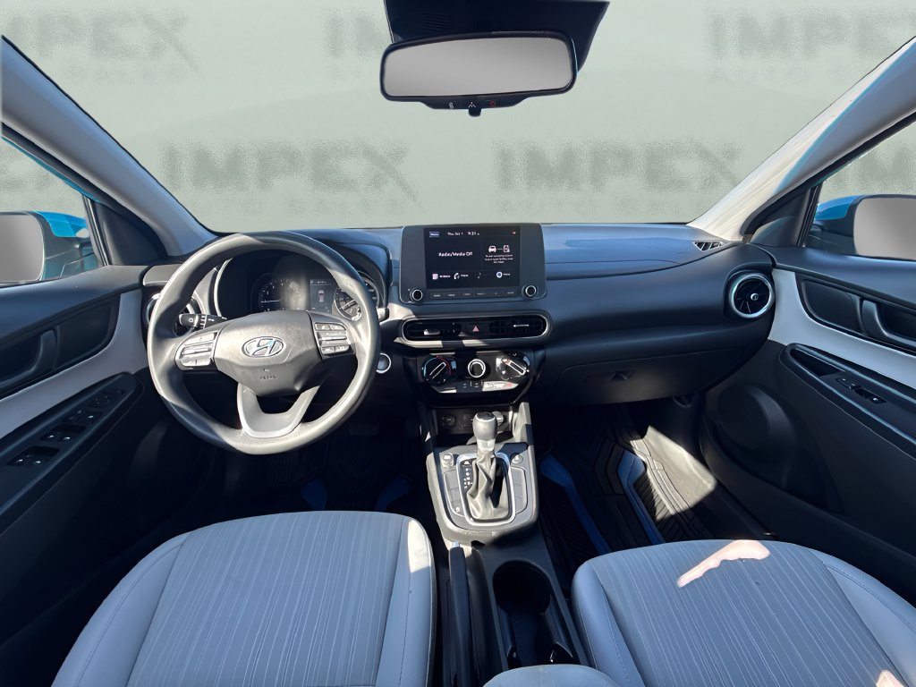 Used 2022 Hyundai Kona SEL w/ Cargo Package AWD/4WD image 11