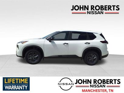 New 2025 Nissan Rogue S