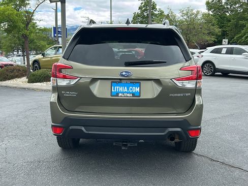 Certified 2024 Subaru Forester Premium AWD/4WD image 7