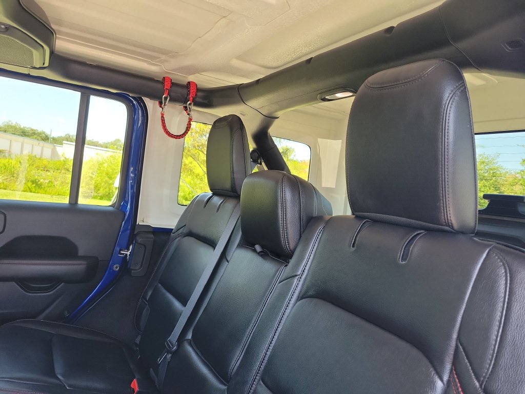 Used 2019 Jeep Wrangler Unlimited Rubicon AWD/4WD image 24