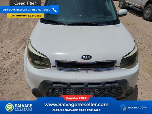 Used 2015 Kia Soul + FWD image 15