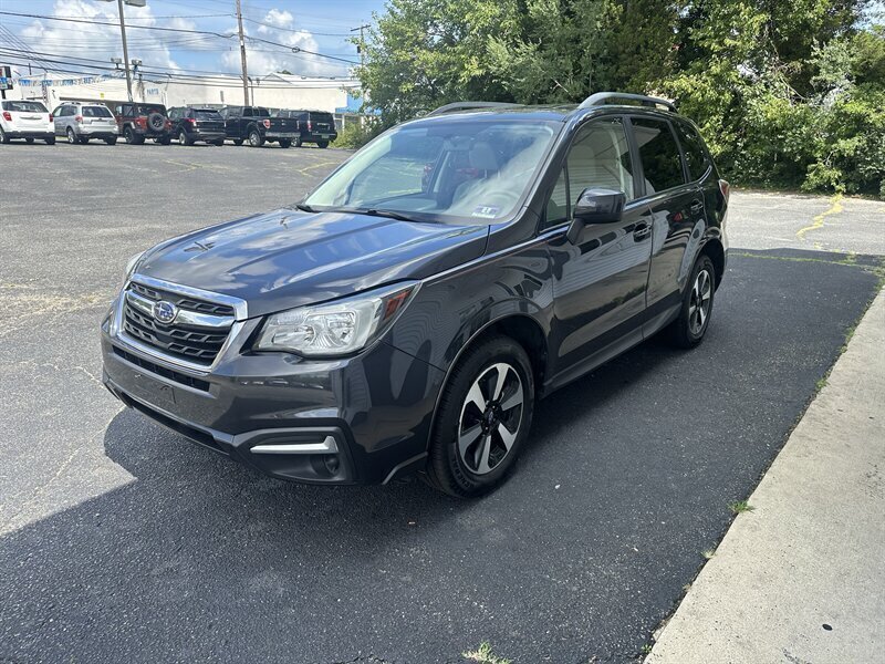 Used 2017 Subaru Forester 2.5i Premium w/ All-Weather Package AWD/4WD image 25