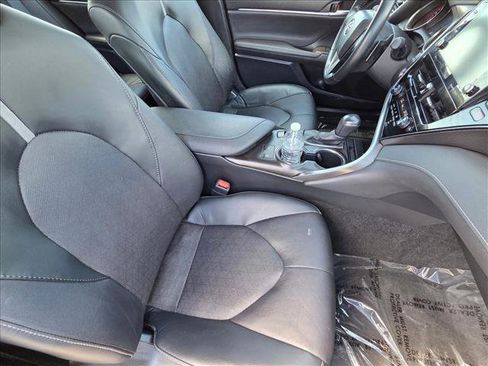 Used 2024 Toyota Camry XSE FWD image 19