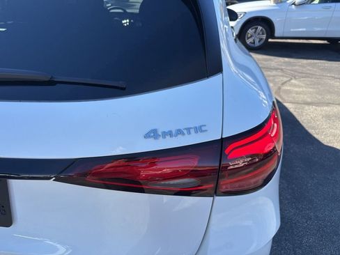 New 2026 Mercedes-Benz GLC 300 4MATIC image 8