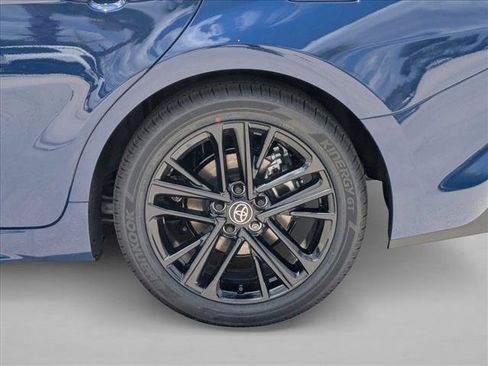 New 2026 Toyota Camry SE FWD image 9