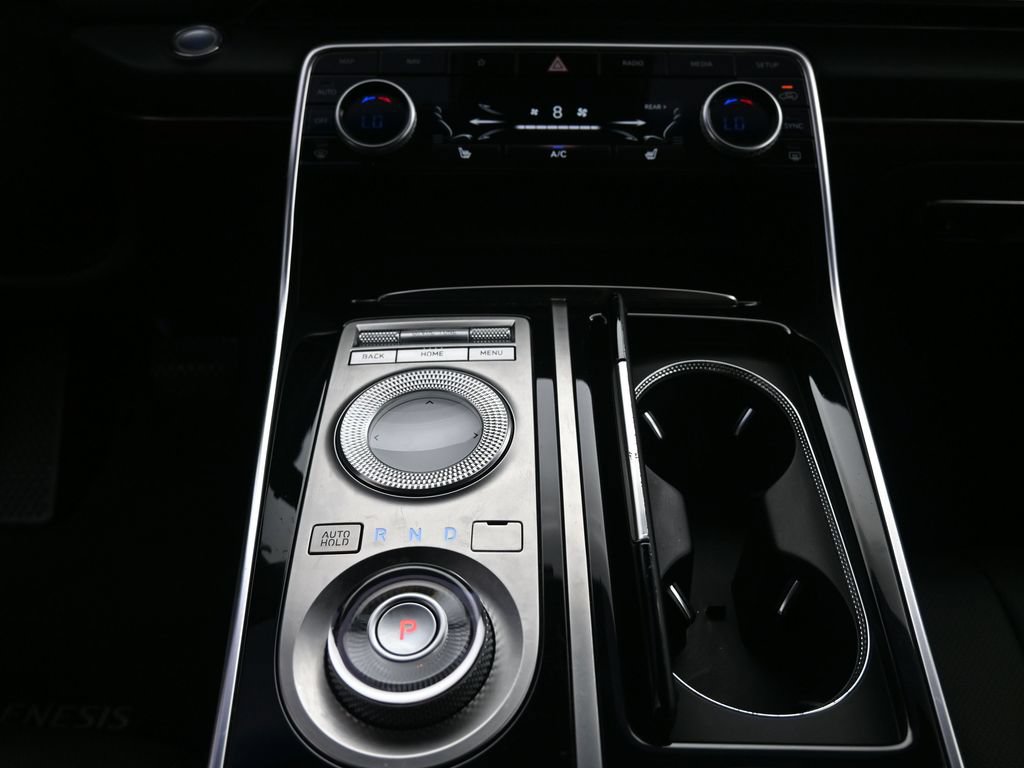 Used 2021 Genesis GV80 2.5T RWD image 13