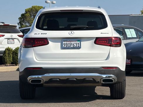 Used 2022 Mercedes-Benz GLC 300 4MATIC image 8
