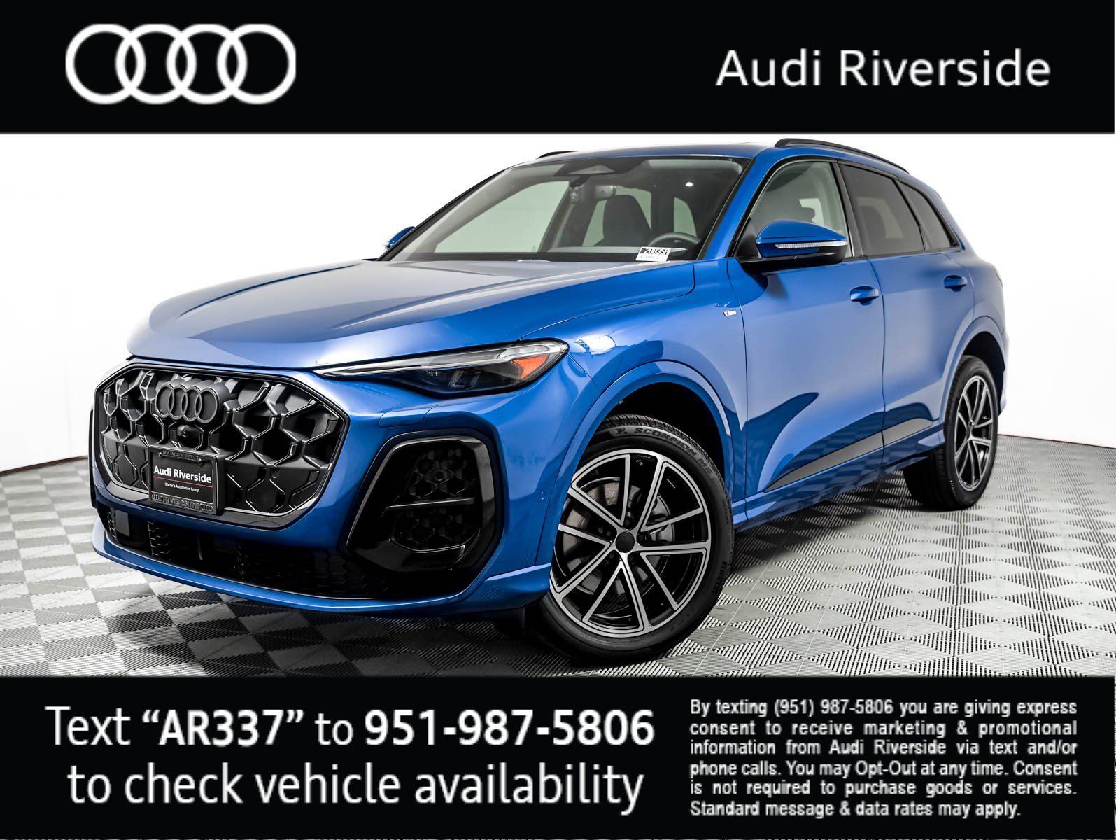 New 2026 Audi Q5 Premium AWD/4WD image 1