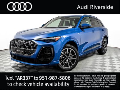 New 2026 Audi Q5 Premium