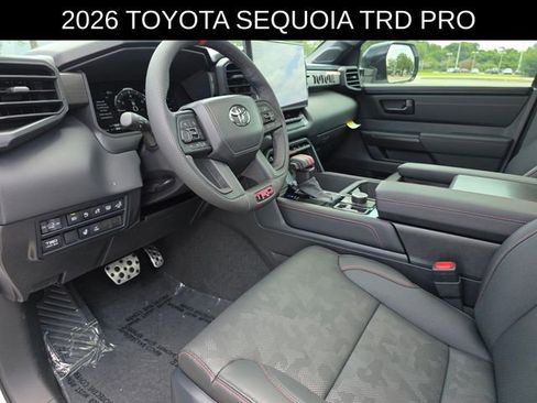 Used 2026 Toyota Sequoia TRD Pro AWD/4WD image 26