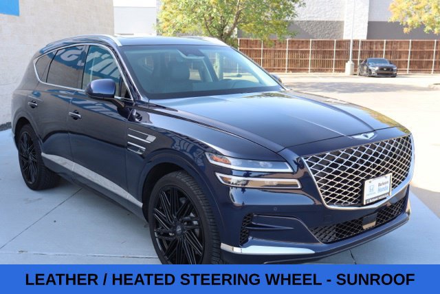 Used 2023 Genesis GV80 3.5T AWD/4WD image 4