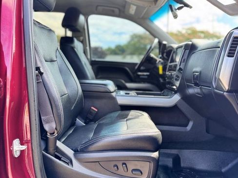 Used 2017 Chevrolet Silverado 1500 LT w/ All Star Edition AWD/4WD image 15