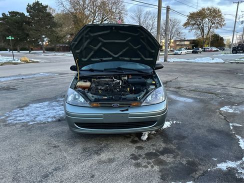 Used 2004 Ford Focus ZTS image 13