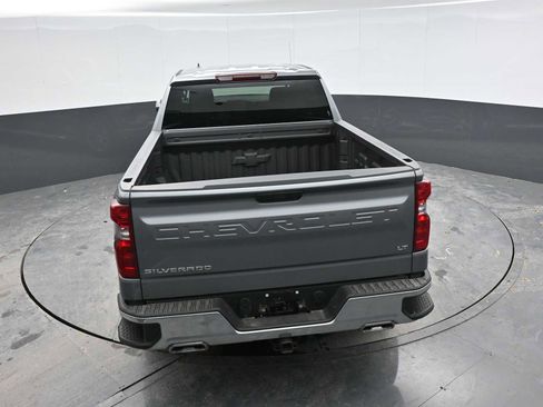 Used 2026 Chevrolet Silverado 1500 LT w/ Z71 Off-Road Package image 22