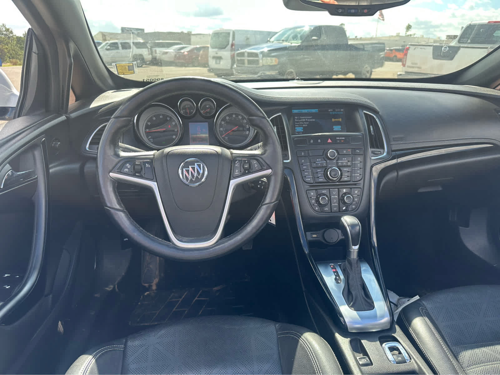 Used 2018 Buick Cascada Premium FWD image 13